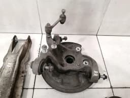 MERCEDES-BENZ Mercedes A Class W176 A45 AMG RRH Hub A1763500600 Wheel Bearing Housing Rear Right — thumbnail 9