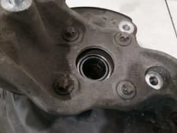 MERCEDES-BENZ Mercedes A Class W176 A45 AMG RRH Hub A1763500600 Wheel Bearing Housing Rear Right — thumbnail 10