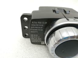 MERCEDES-BENZ Mercedes A Class W176 Command Controller Switch A2469001309 Switch — thumbnail 7