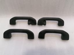 MERCEDES-BENZ Mercedes A Class W176 Roof Handle Set Black A2468100154 Interior Roof Handle — thumbnail 1