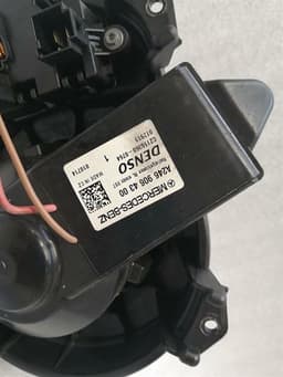 MERCEDES-BENZ MERCEDES A CLASS W176 HEATER BLOWER A2469064300 RIGHT HAND DRIVE RHD — thumbnail 9
