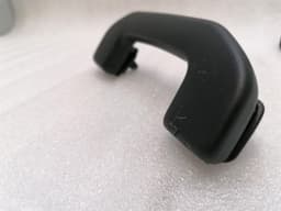 MERCEDES-BENZ Mercedes A Class W176 Roof Handle Set Black A2468100154 Interior Roof Handle — thumbnail 4