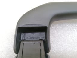 MERCEDES-BENZ Mercedes A Class W176 Roof Handle Set Black A2468100154 Interior Roof Handle — thumbnail 3
