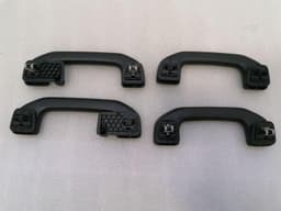 MERCEDES-BENZ Mercedes A Class W176 Roof Handle Set Black A2468100154 Interior Roof Handle — thumbnail 10