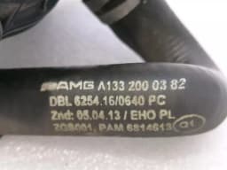 MERCEDES-BENZ Mercedes A Class W176 Thermostat Housing A2702000415 THERMOSTAT HOUSING AMG — thumbnail 7