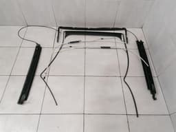 MERCEDES-BENZ Mercedes CLA W117 C117 Sunroof Frame A1177800075 Sliding Sunroof Frame — thumbnail 1