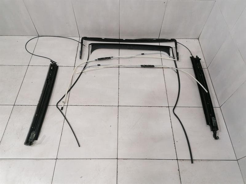 MERCEDES-BENZ Mercedes CLA W117 C117 Sunroof Frame A1177800075 Sliding Sunroof Frame