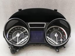 MERCEDES-BENZ Mercedes CLA W117 C117 Instrument Cluster A1179007300 Speedometer AMG MPH — thumbnail 1