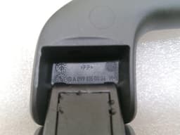 MERCEDES-BENZ Mercedes A Class W176 Roof Handle Set Black A2468100154 Interior Roof Handle — thumbnail 2