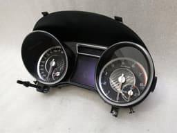 MERCEDES-BENZ Mercedes CLA W117 C117 Instrument Cluster A1179007300 Speedometer AMG MPH — thumbnail 2