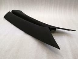 MERCEDES-BENZ Mercedes A W176 A-Pillar Trim Cover A1766900025 A-Post Cover AMG SET — thumbnail 4