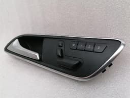 MERCEDES-BENZ Mercedes A Class W176 door handle A2467200948 RHD handle switch seat — thumbnail 8