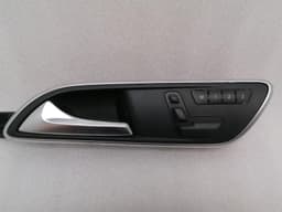 MERCEDES-BENZ Mercedes A Class W176 door handle A2467200948 RHD handle switch seat — thumbnail 7