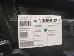 MERCEDES-BENZ Mercedes A W176 Left Front Door Winder A1767200179 Window Regulator Front Left — thumbnail 4