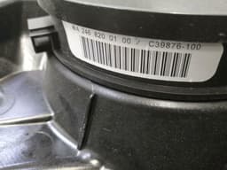 MERCEDES-BENZ Mercedes A W176 Left Rear Door Winder A1767300179 Window Regulator Rear Left — thumbnail 10