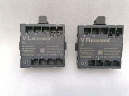 MERCEDES-BENZ Mercedes A Class W176 Front Door Module Set A1669005811 Front Door Control Unit — thumbnail 6