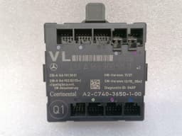 MERCEDES-BENZ Mercedes A Class W176 Front Door Module Set A1669005811 Front Door Control Unit — thumbnail 9