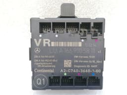 MERCEDES-BENZ Mercedes A Class W176 Front Door Module Set A1669005811 Front Door Control Unit — thumbnail 5