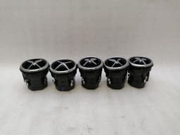 MERCEDES-BENZ Mercedes CLA W117 air vent set A1178300554 ventilation nozzle ventilation grille set — thumbnail 5