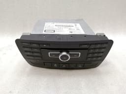 MERCEDES-BENZ Mercedes A Class W176 COMAND CD player A2469000412 audio system controller FAULTY! — thumbnail 1