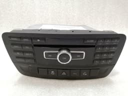 MERCEDES-BENZ Mercedes A Class W176 COMAND CD player A2469000412 audio system controller FAULTY! — thumbnail 8