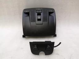 MERCEDES-BENZ Mercedes CLA W117 C117 dome light A0009007603 interior light interior light — thumbnail 1