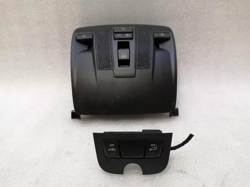Mercedes CLA W117 C117 dome light A0009007603 interior light interior light