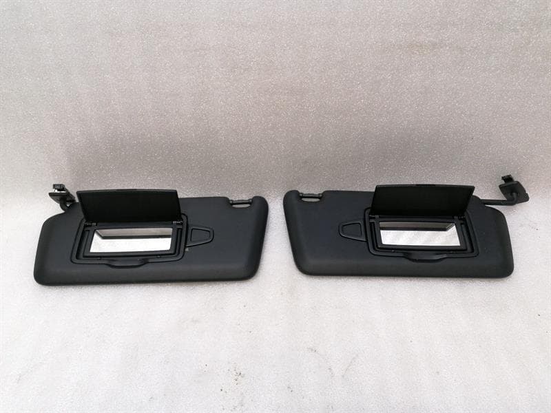 MERCEDES-BENZ Mercedes CLA W117 C117 BLACK Sun Visor A1768100310 Sun Visor Trim Black