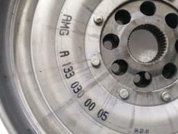 MERCEDES-BENZ Mercedes A Class W176 A45 AMG Flywheel A1330300005 flywheel — thumbnail 3