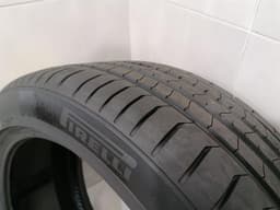 MERCEDES-BENZ NEW PIRELLI P ZERO DOT 0321 285/40-ZR22 MFS — thumbnail 1