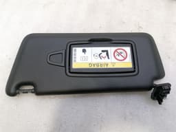 MERCEDES-BENZ Mercedes CLA W117 C117 BLACK Sun Visor A1768100310 Sun Visor Trim Black — thumbnail 5