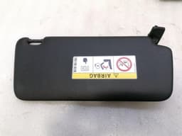 MERCEDES-BENZ Mercedes CLA W117 C117 BLACK Sun Visor A1768100310 Sun Visor Trim Black — thumbnail 4