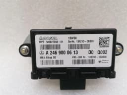 MERCEDES-BENZ Mercedes A Class W176 AMG 4Matic Module A2469000613 ECU AWD — thumbnail 5