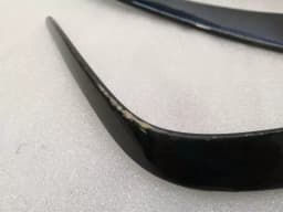 MERCEDES-BENZ Mercedes W176 A45 AMG Bumper trm Left A1768850538 Front Bumper Strip MOP — thumbnail 9