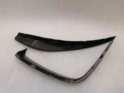 MERCEDES-BENZ Mercedes W176 A45 AMG Bumper trm Left A1768850538 Front Bumper Strip MOP — thumbnail 5