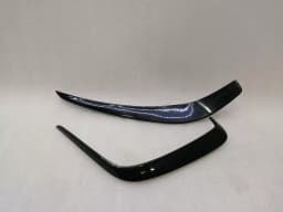 MERCEDES-BENZ Mercedes W176 A45 AMG Bumper trm Left A1768850538 Front Bumper Strip MOP — thumbnail 8