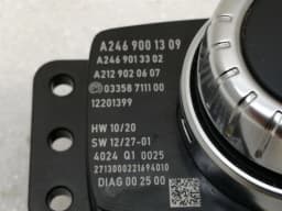 MERCEDES-BENZ Mercedes A Class W176 W246 Comand Switch A2469001309 Comand Switch — thumbnail 6