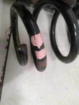 MERCEDES-BENZ Mercedes A W176 A45 AMG shock absorber rear A1763202631 shock absorber rear — thumbnail 9