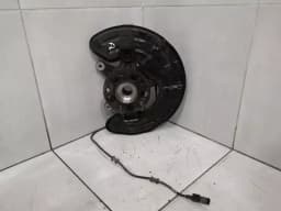 MERCEDES-BENZ Mercedes CLA45 AMG W117 Left Front Hub A1763320500 Wheel Bearing Housing Front Left — thumbnail 1