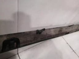 MERCEDES-BENZ MERCEDES A Class W176 Side skirt A1766980062 Seitenschwelle — thumbnail 3