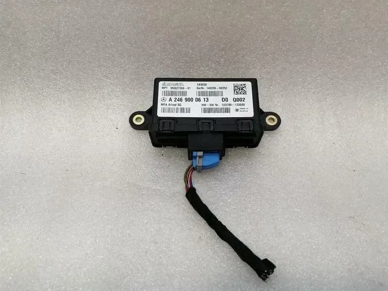 MERCEDES-BENZ Mercedes A45 AMG W176 All-Wheel Drive Module A2469008813 4matic Control Unit