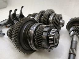 MERCEDES-BENZ Mercedes A45 AMG DCT DKG W176 GEARBOX PARTS A2462500701 GEARBOX PARTS — thumbnail 5