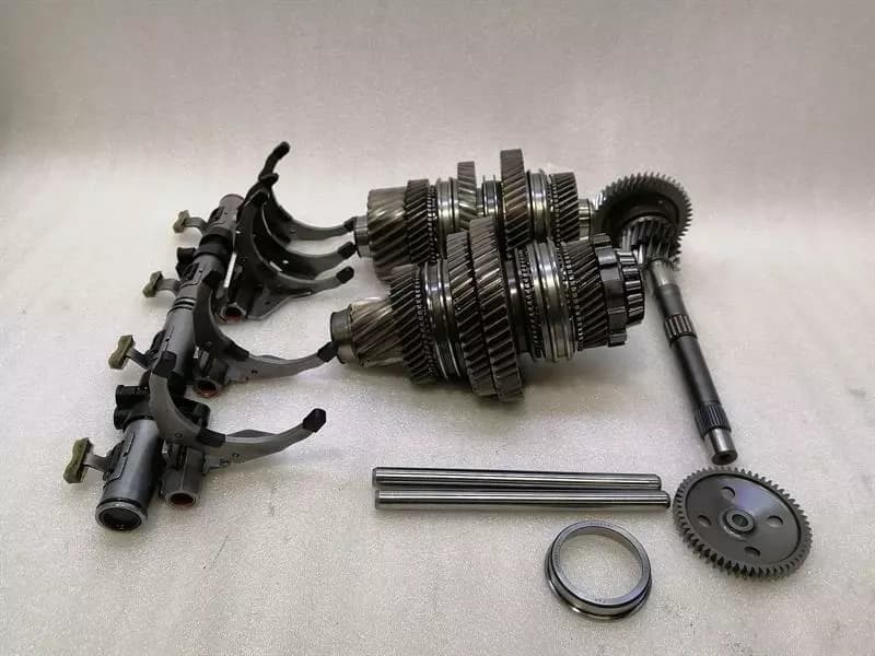 MERCEDES-BENZ Mercedes A45 AMG DCT DKG W176 GEARBOX PARTS A2462500701 GEARBOX PARTS
