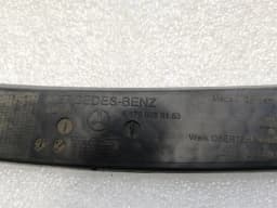 MERCEDES-BENZ Mercedes a W176 a45 amg Rear Right Bumper Cover A1768850153 Rear Cover — thumbnail 3