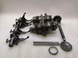 MERCEDES-BENZ Mercedes A45 AMG DCT DKG W176 GEARBOX PARTS A2462500701 GEARBOX PARTS — thumbnail 9