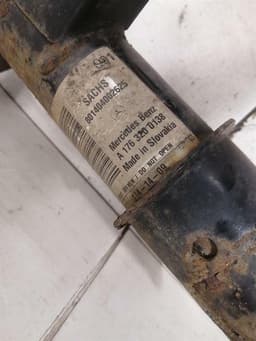 MERCEDES-BENZ Mercedes A W176 A45 AMG Shock Absorber FLH A1763233500 Shock Absorber Front Left — thumbnail 5