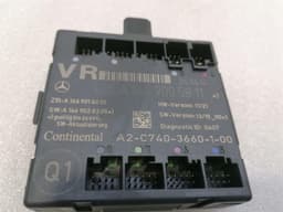 MERCEDES-BENZ Mercedes A Class W176 FRH Door Module A1669005811 Front Right Door Control Unit — thumbnail 3