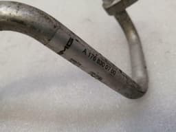 MERCEDES-BENZ Mercedes A Class W176 A/C Pipe A1768300700 Air Conditioning Climate Control — thumbnail 6