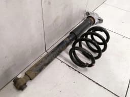 MERCEDES-BENZ Mercedes A W176 A45 AMG shock absorber rear A1763202631 shock absorber rear — thumbnail 8