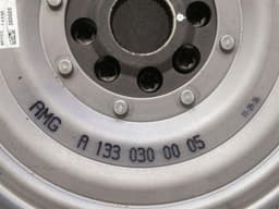 MERCEDES-BENZ MERCEDES A W176 A45 AMG Clutch Disc Flywheel A1330300005 Flywheel M133 — thumbnail 5